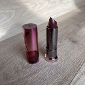 NEW Urban Decay Naked Cherry Lipstick- Cherry Cream